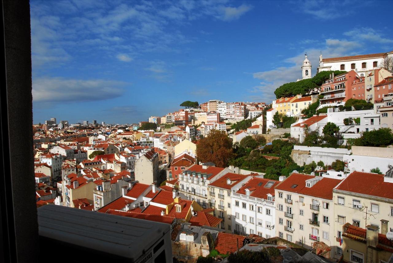 Hostel Do Castelo Lisboa المظهر الخارجي الصورة