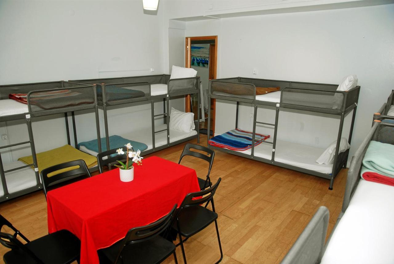 Hostel Do Castelo Lisboa المظهر الخارجي الصورة